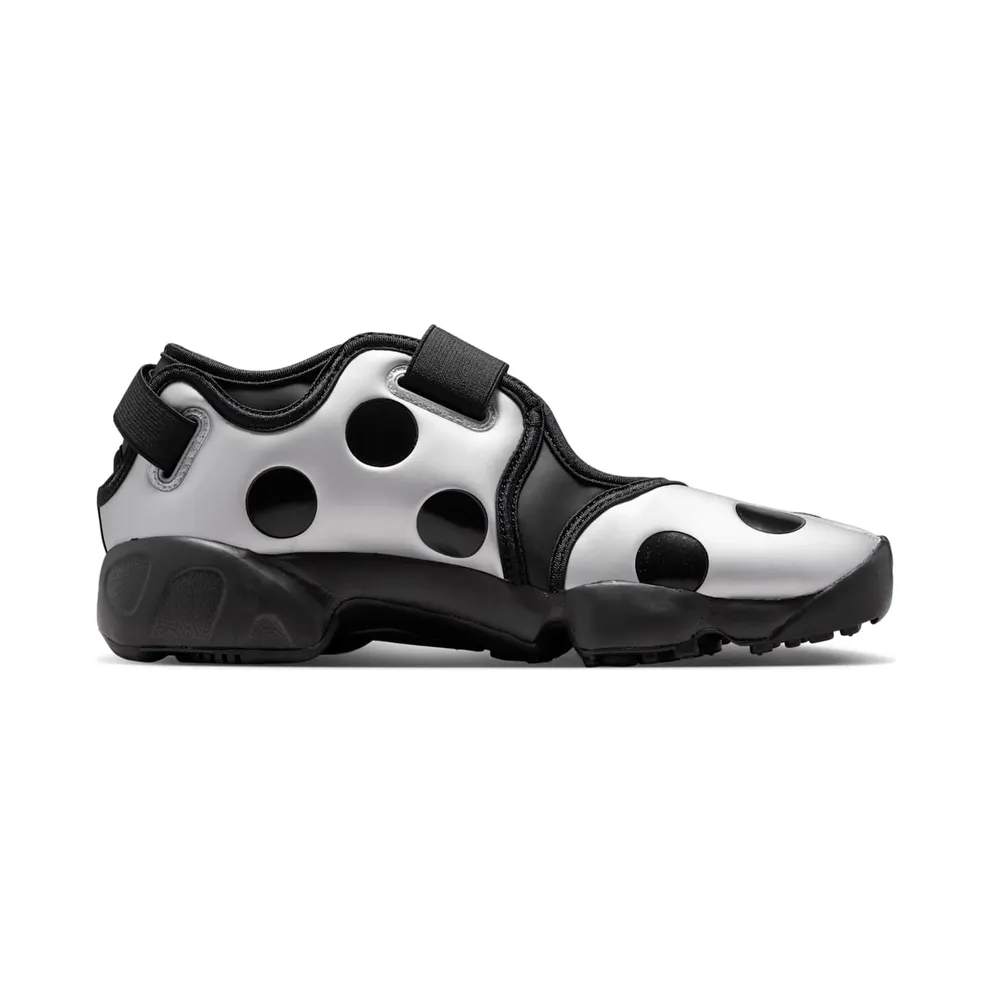 Nike Air Rift “Metallic Silver” (IR1226-001)