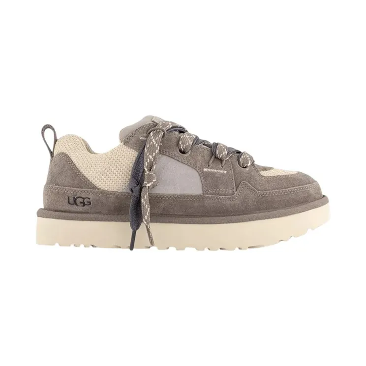 Ugg Lo Lowmel Smoke Plume Brown (1169493-SKP)