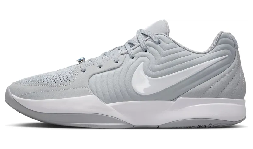 Nike Ja 2 TB “Wolf Grey White” (HQ8513-002)
