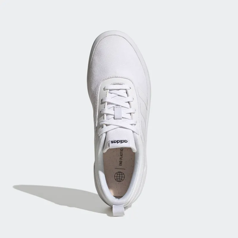 Adidas Futurevulc Lifestyle Modern Skateboarding Cloud White / Cloud White / Core Black (GX4193)