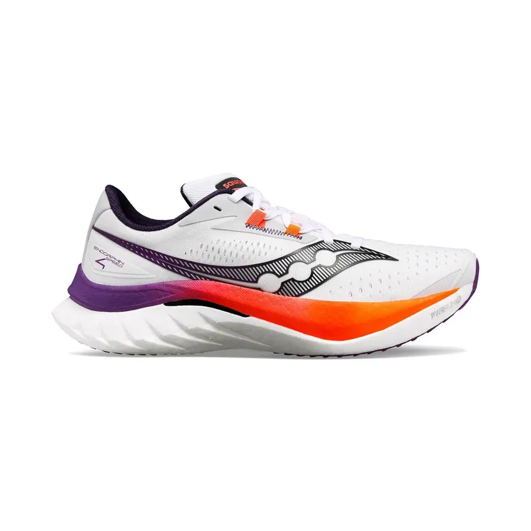 Saucony Endorphin Speed 4 White Viziorange (S20940-129)