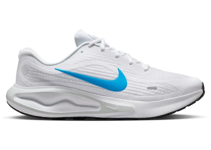 Nike Journey Run White Blue Hero (FN0228-108)