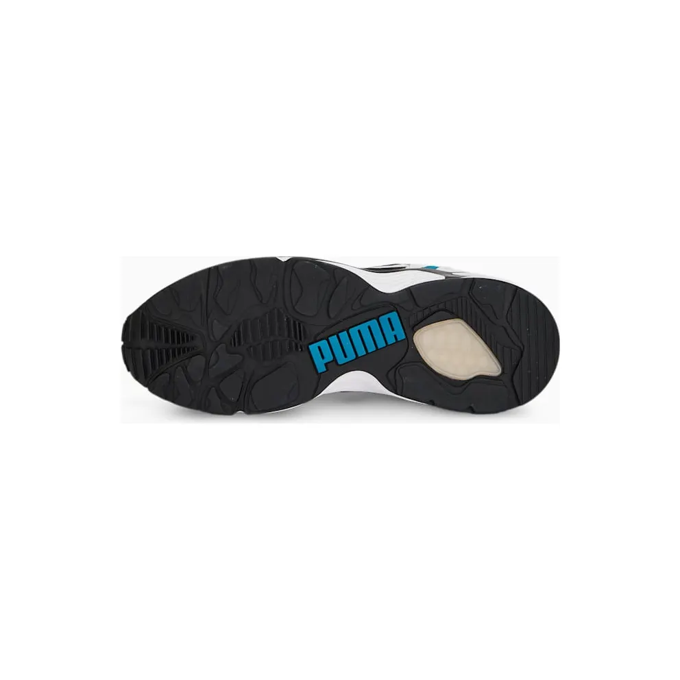 Puma Prevail White Black Ocean (386569-07)