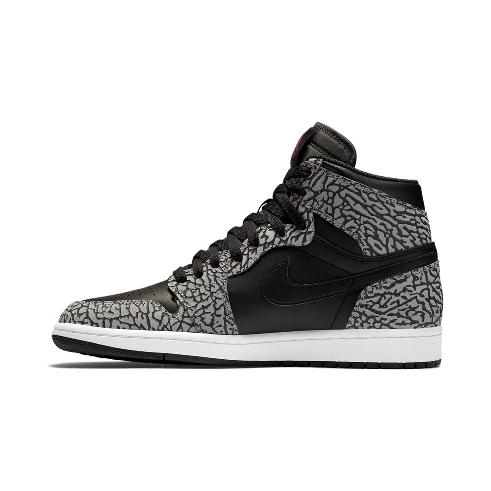 Jordan 1 Retro Un-Supreme Black/Cement-White-Varsity Red (839115-013)