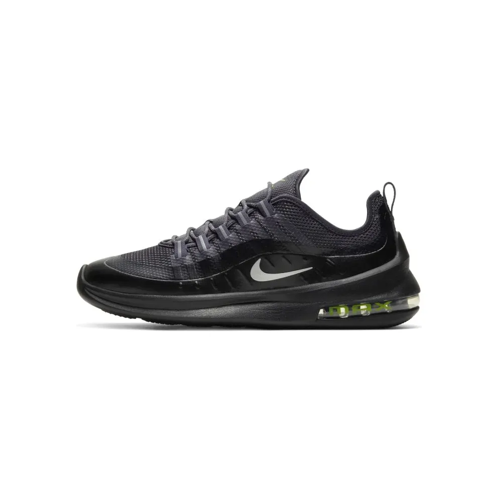 Nike Air Max Axis Premium Thunder Gray Thunder Gray/Black-Electric Green-Metallic Silver (AA2148-009)