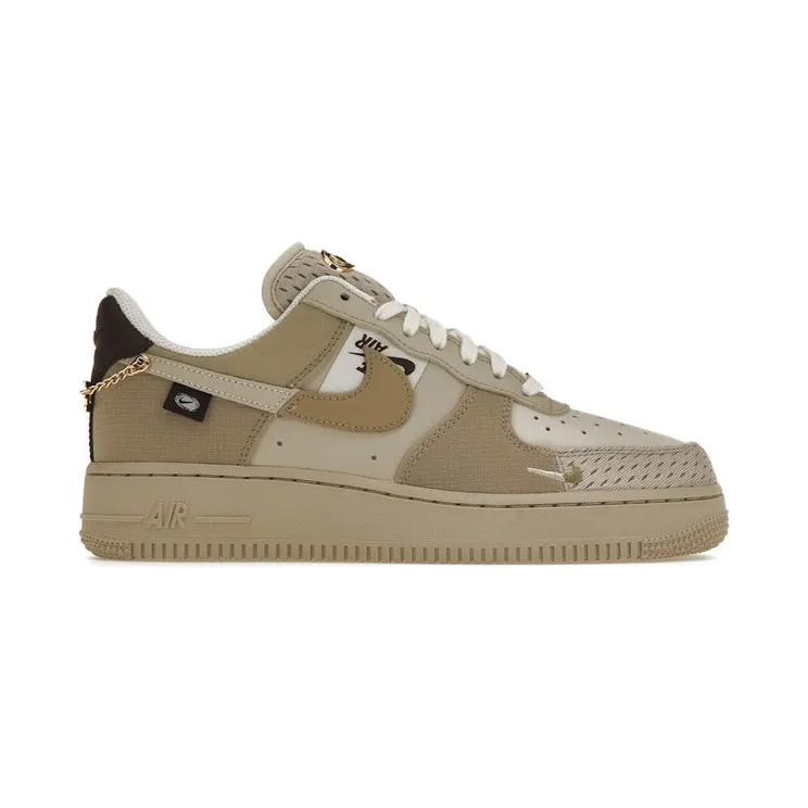 Nike Air Force 1 Low Bling (2022) (DX6061-122)