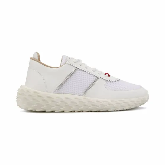 Giuseppe Zanotti Urchin low-top “White” (RM00029003)