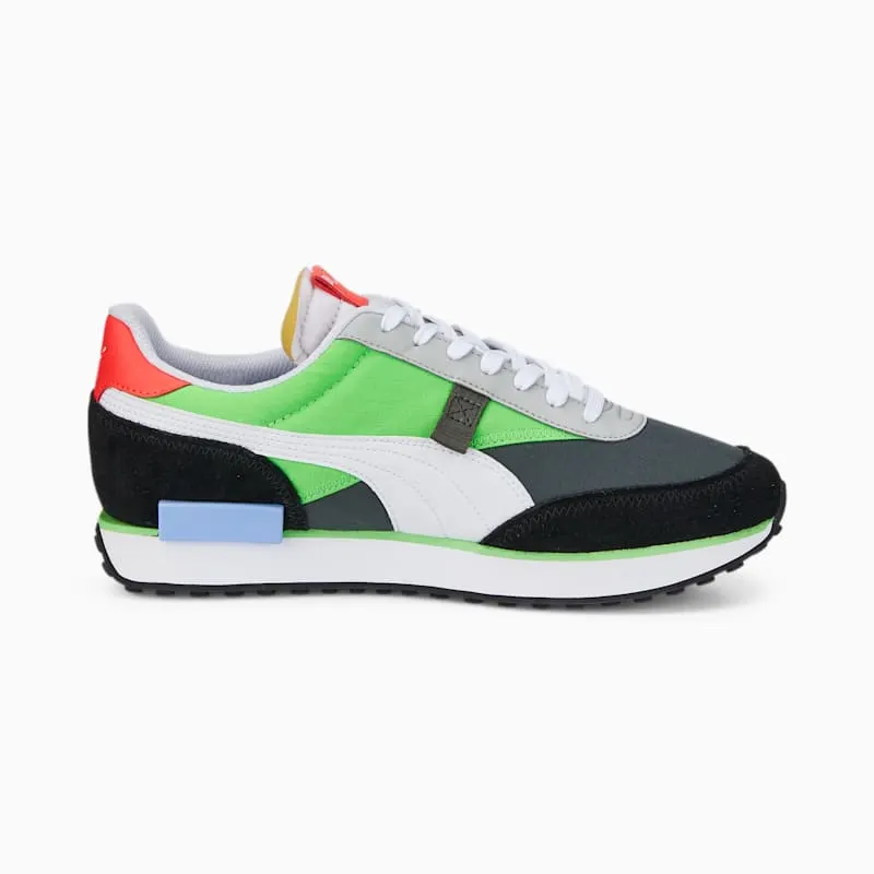 Puma Future Rider Play On Black (37114985)