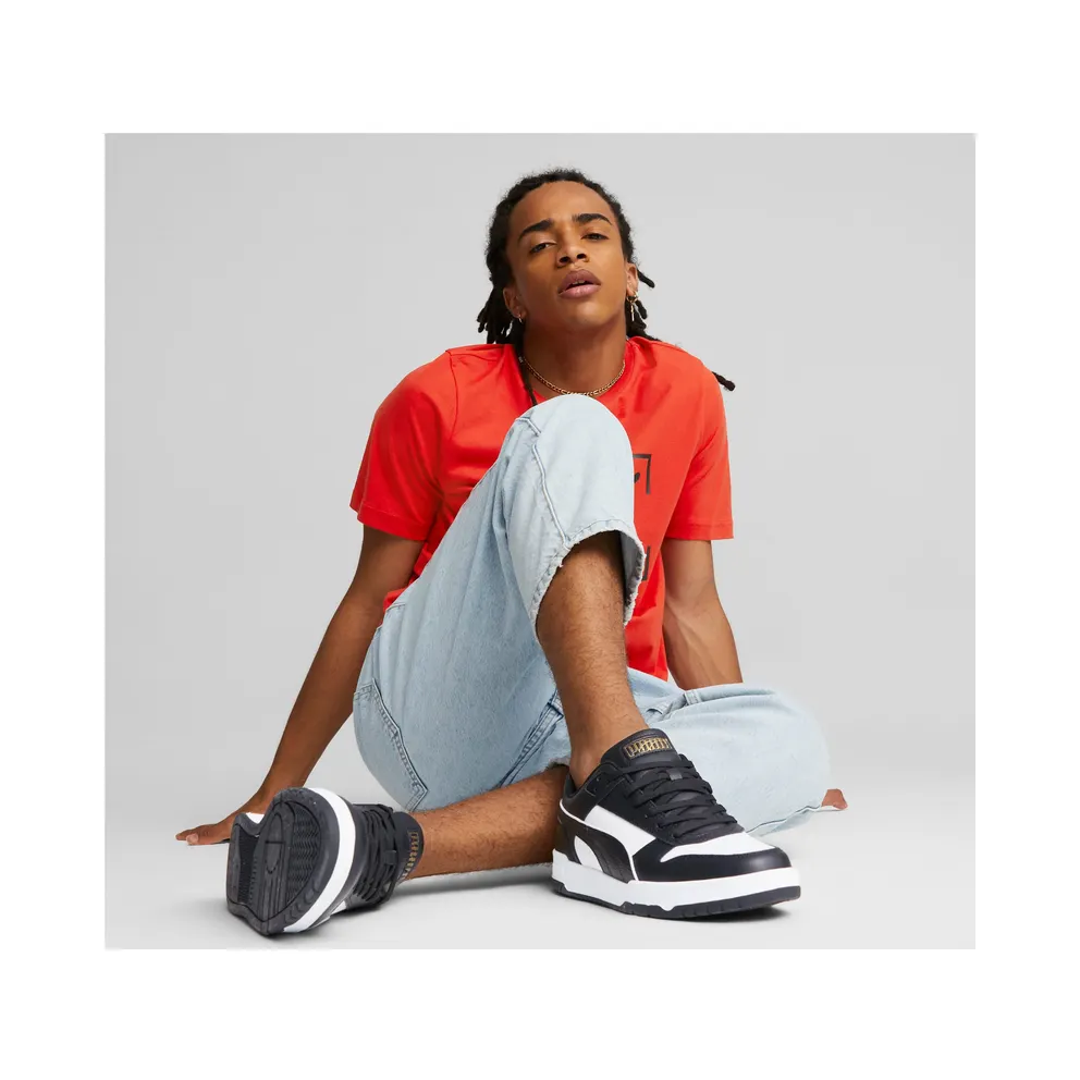 Puma RBD Game Low Gold/Black/White (386373-07)