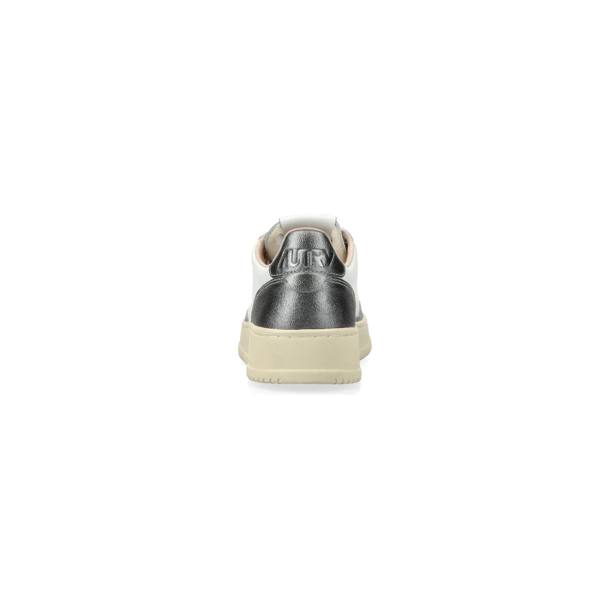 Autry Medalist Low W (leat / leat white / steel) – AULWWB44 (4)