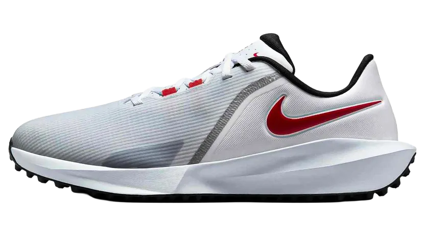Nike Infinity Golf Next Nature Wide “White University Red” (FN0565-101)