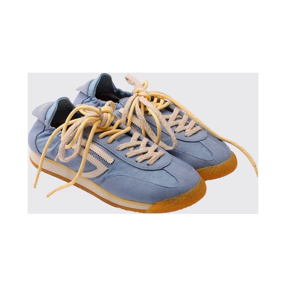 Puraai Panther Vegan Leather and Nylon Wisteria (PU602P033)