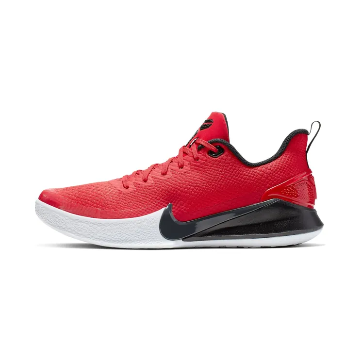 Nike Mamba Focus ‘University Red’ “University Red / White / Black” (AJ5899-600)