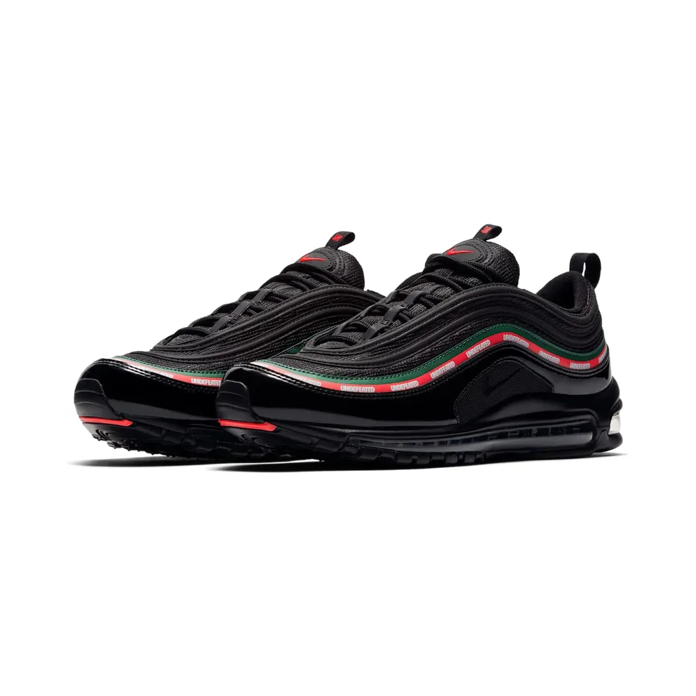 Nike x Undefeated Air Max 97 UNDFTD Black (AJ1986-001)