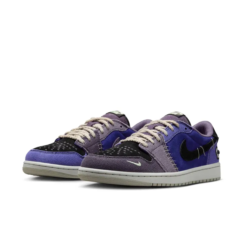 Air Jordan 1 Low “Zion Williamson – Voodoo Alternate” (IH2309-500)