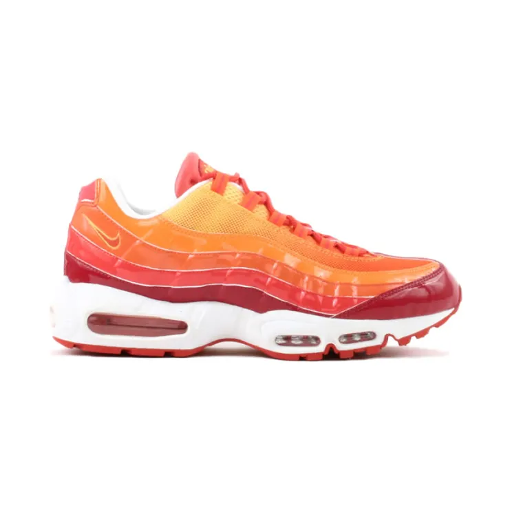 Nike Air Max 95 Fantastic Four Human Torch