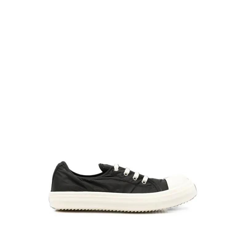 Rick Owens Low-top “Black” (RR02F4899 NDOEH4 911)