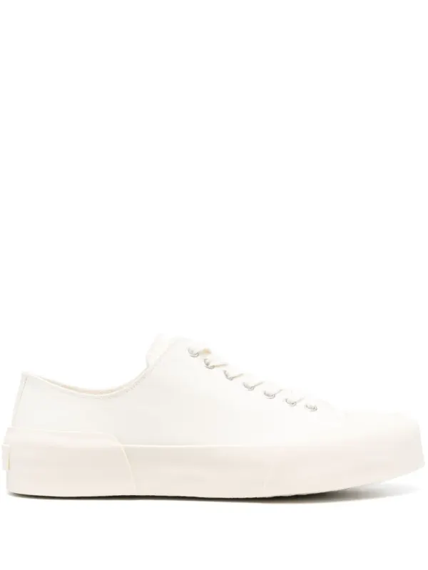 Jil Sander Sneakers mit Schnürung – Nude (J16WS0013P5242)