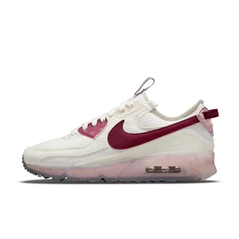 Nike Air Max Terrascape 90 White 50% Sustainable Materials (DC9450-100)