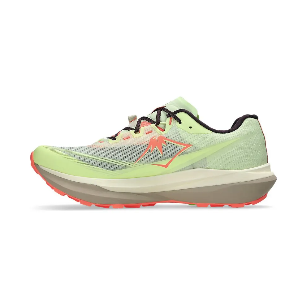 ASICS FUJISPEED 4 “Illuminate Yellow / Dark Aubergine” (1013A179-750)