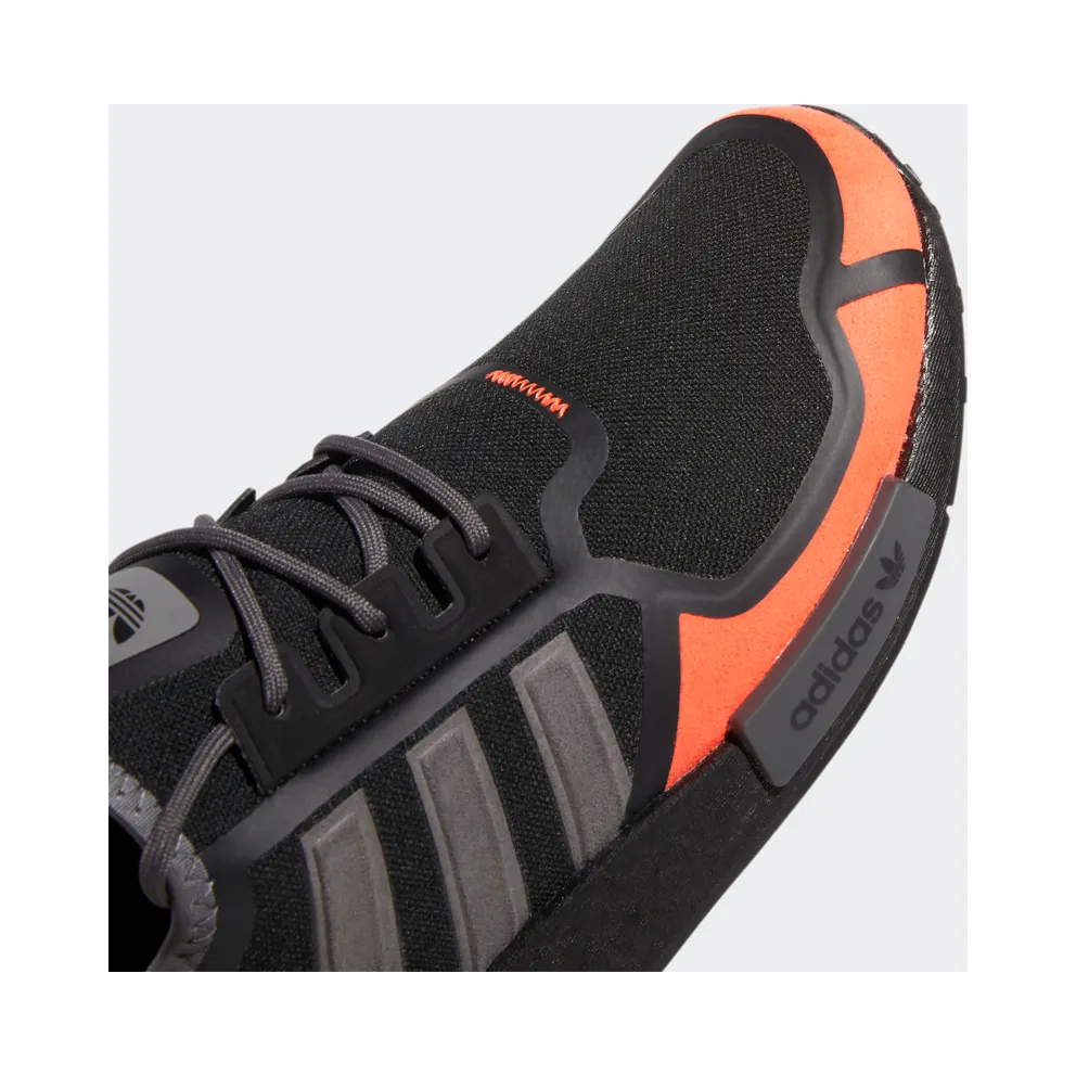 Adidas NMD_R1 Core Black / Grey Four / Solar Red (GZ9274)