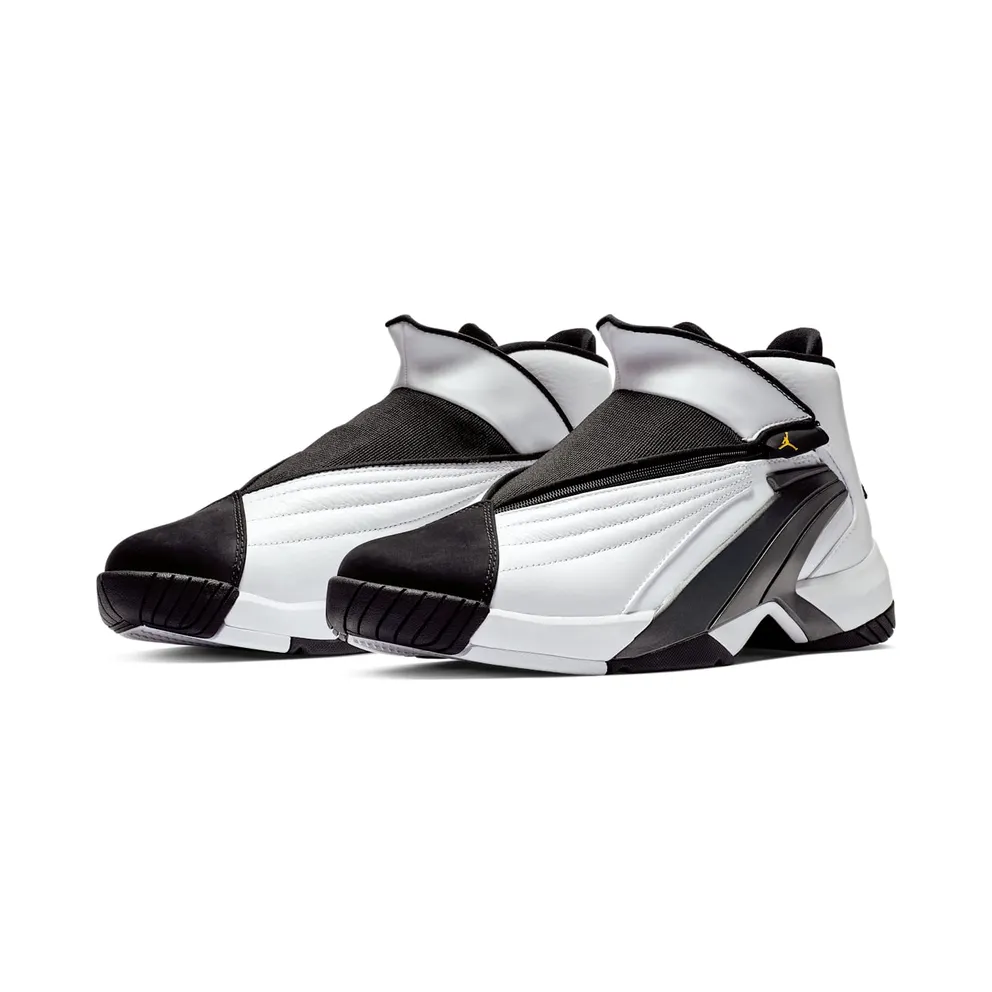 Jordan Jumpman Swift White Black White/Black-Tour Yellow (AT2555-100)