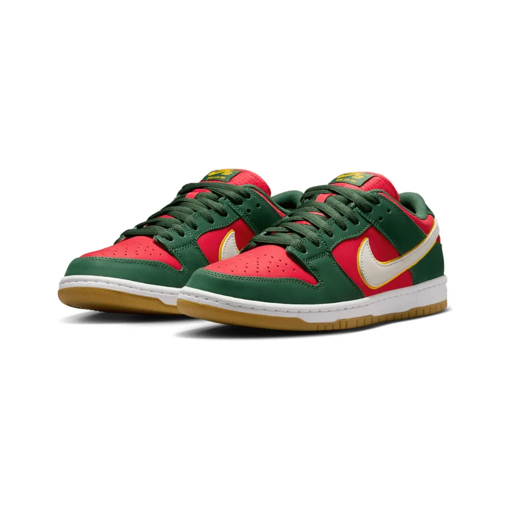 Nike SB Dunk Low Electric Pack Olympic Safari (FZ1287-300)