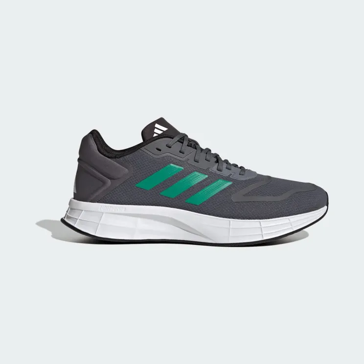 adidas Duramo SL 10 “Grey Five / Court Green / Cloud White” (HP2372)