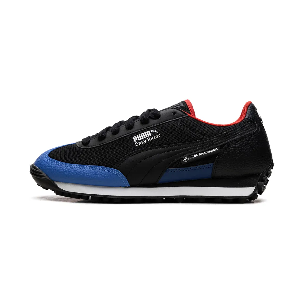 Puma Easy Rider “BMW Motorsport – Black Cool Cobalt” (308705-01)
