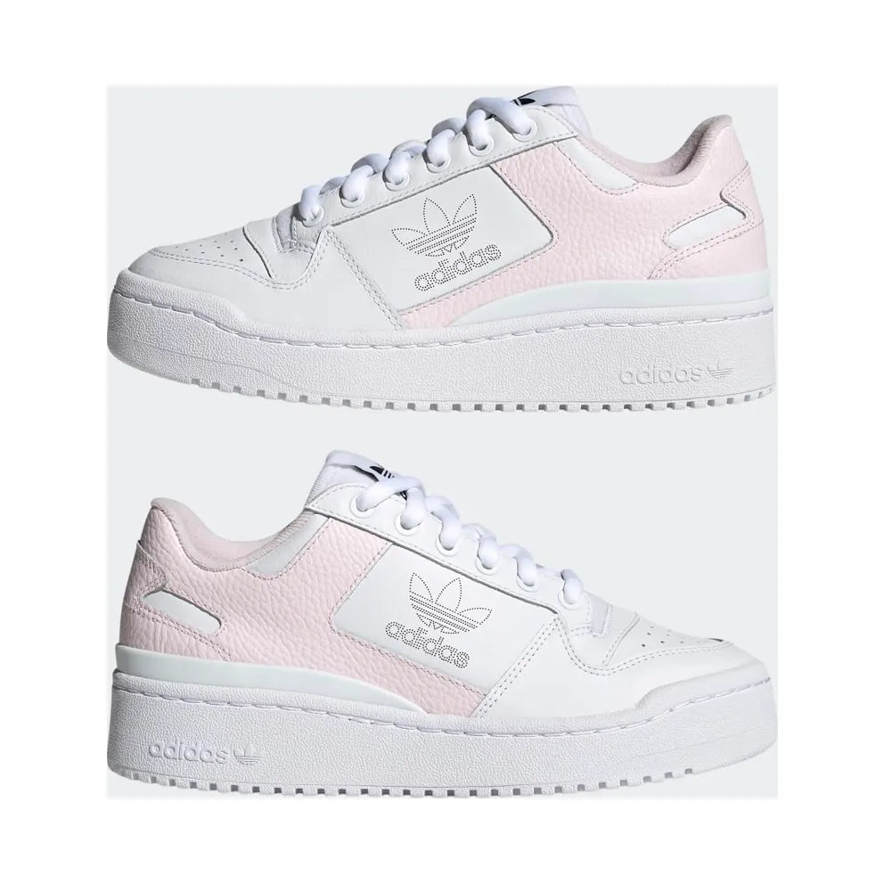 Adidas Forum Bold Cloud White / Almost Pink / Almost Pink (GY6987)