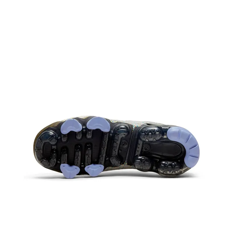 Nike Air VaporMax Flyknit Grey Fog (GS) (BQ5238-007)