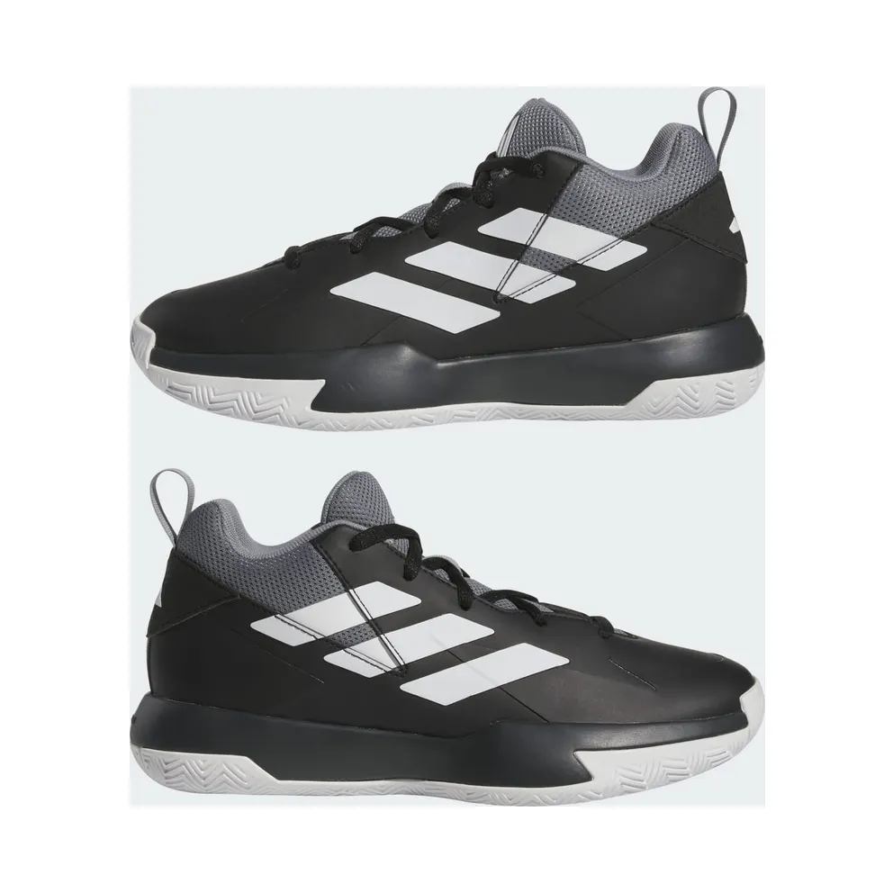 Adidas Cross ‘Em Up Select Core Black / Cloud White / Grey Three (IE9255)