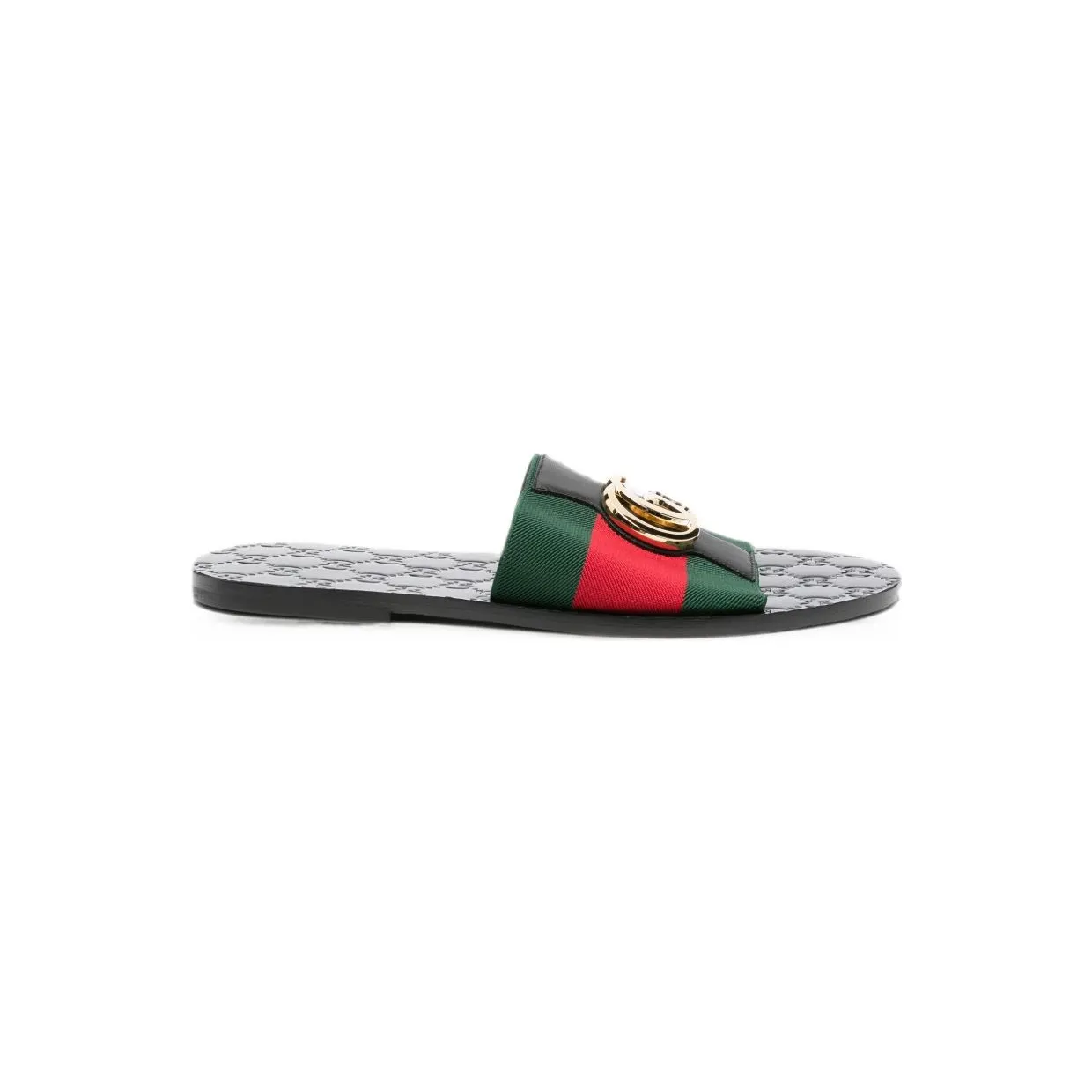 Gucci Riviera Slide Black