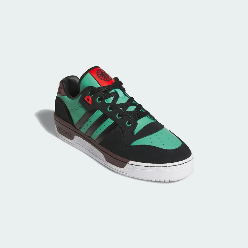 adidas Rivalry Low Demon Slayer Tanjiro (JI3312)