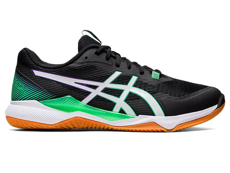 Asics GEL-TACTIC Black/New Leaf (1071A065.005)