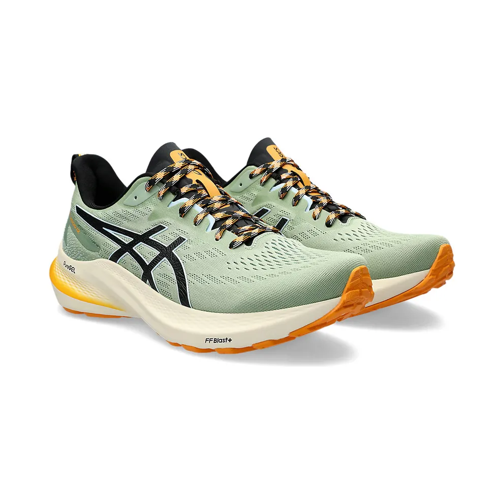 Asics Gt-2000 12 Tr Nature Bathing/Fellow Yellow (1011B775.250)