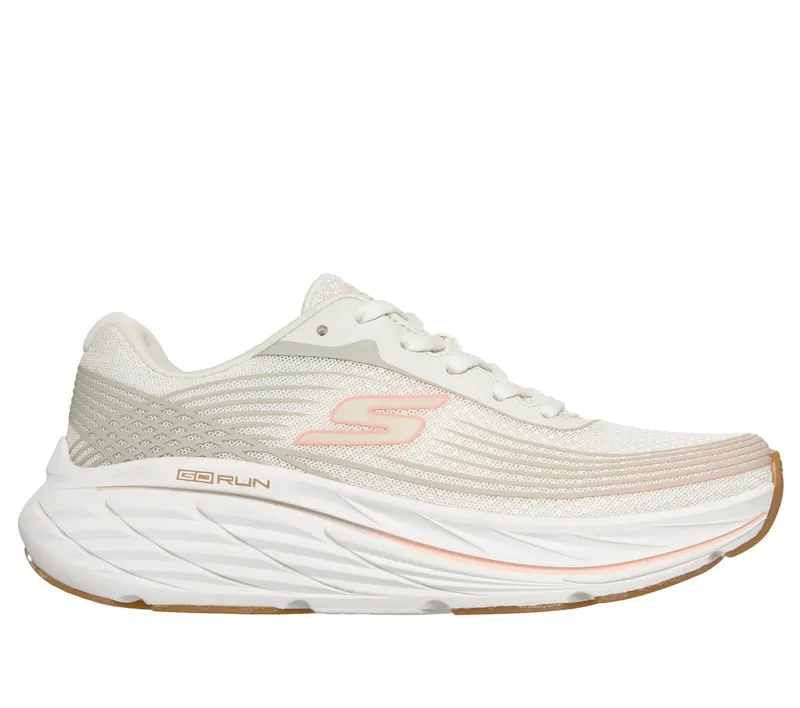 Skechers Max Cushioning Elite 3 – Valares Sneaker Natuurlijk