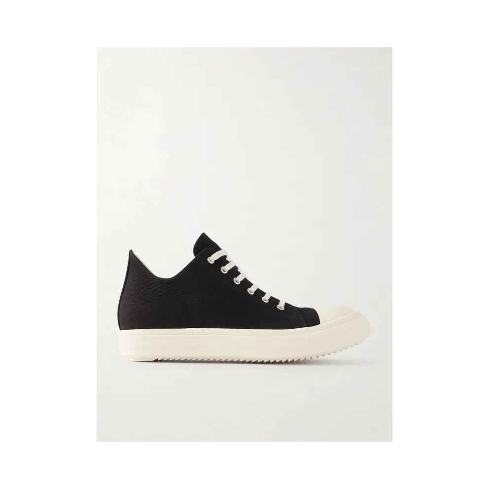Drkshdw By Rick Owens Ramones Denim Brick (DU02F6802)