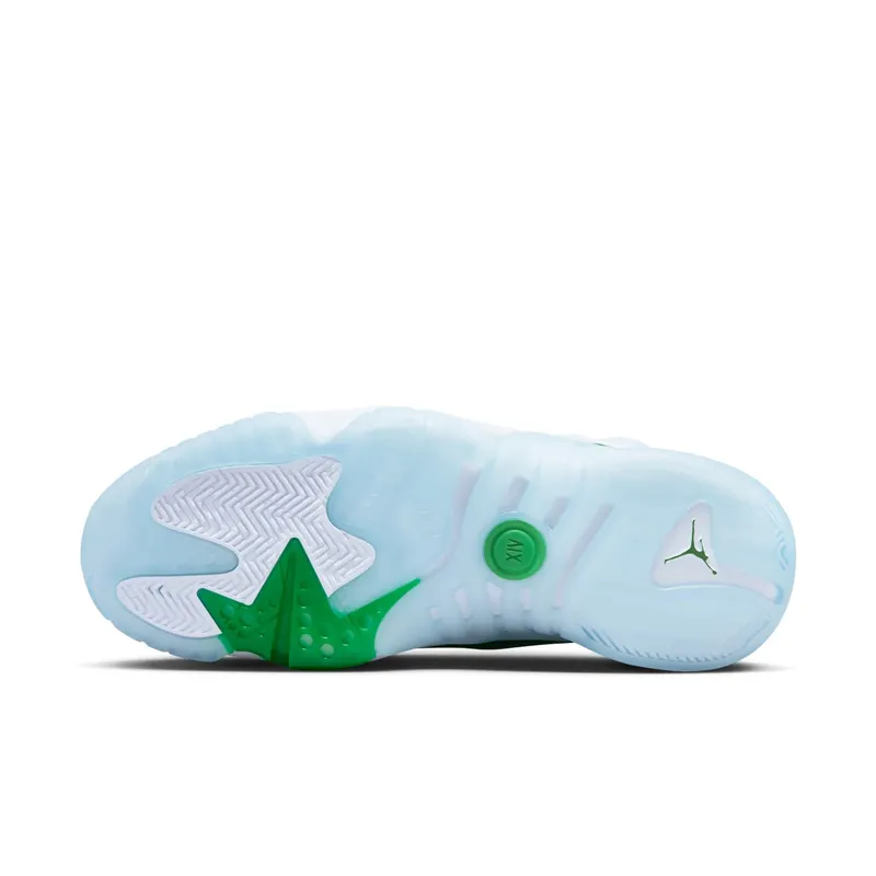Jordan Jumpman Two Trey White Black Lucky Green (DO1925-130)