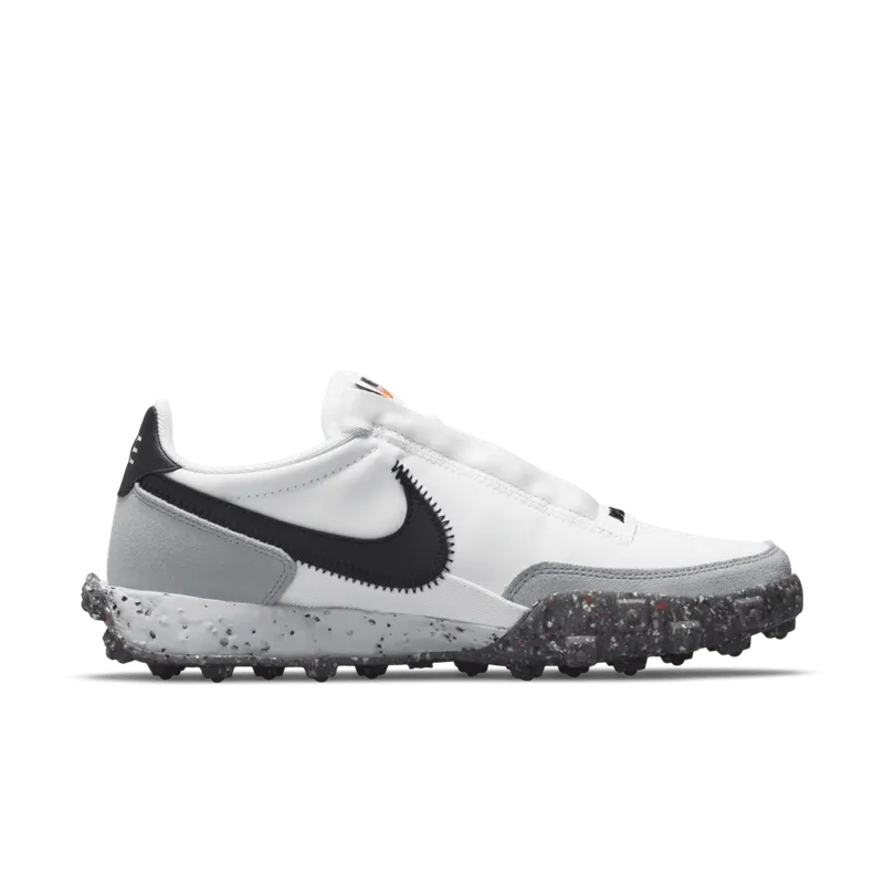 Nike Waffle Racer Crater White (W) (CT1983-104)