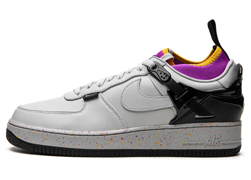 Nike Air Force 1 Low SP “Undercover – Grey Fog” (DQ7558-001)