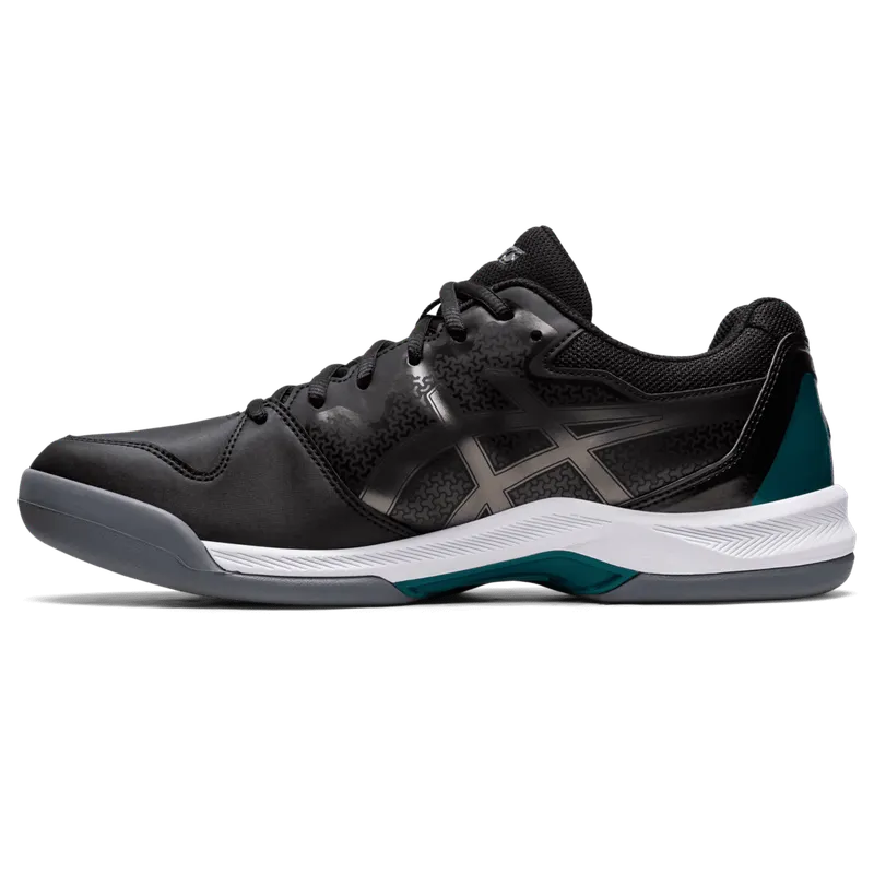 Asics GEL-DEDICATE 7 INDOOR Black/Gunmetal (1041A225.003)