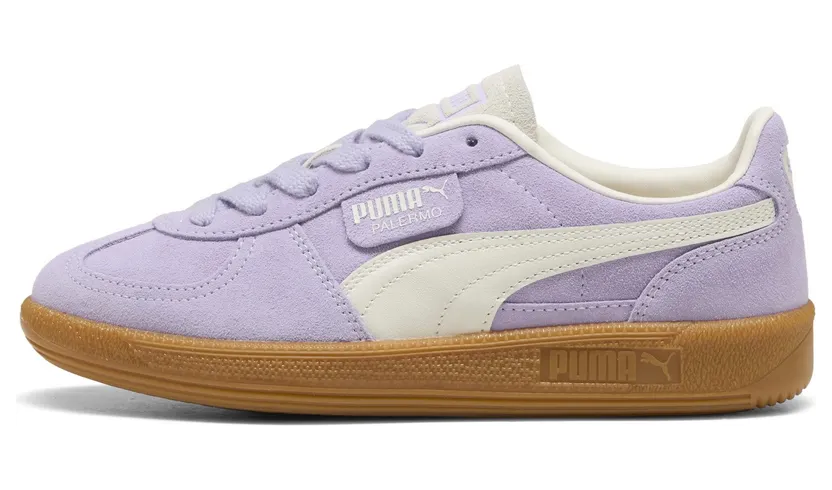 Puma Palermo “Light Lavender / Warm White” (396463_96)