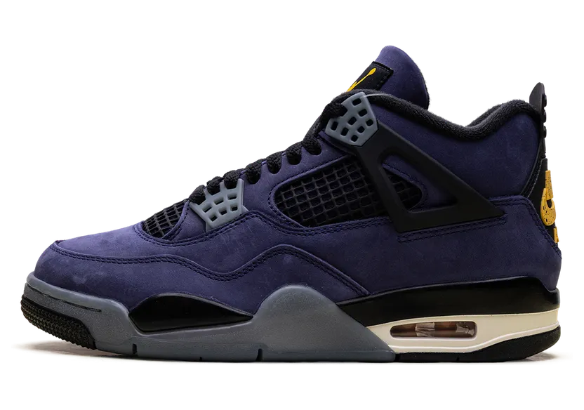 Air Jordan 4 “Lakers” (FV5029-500)