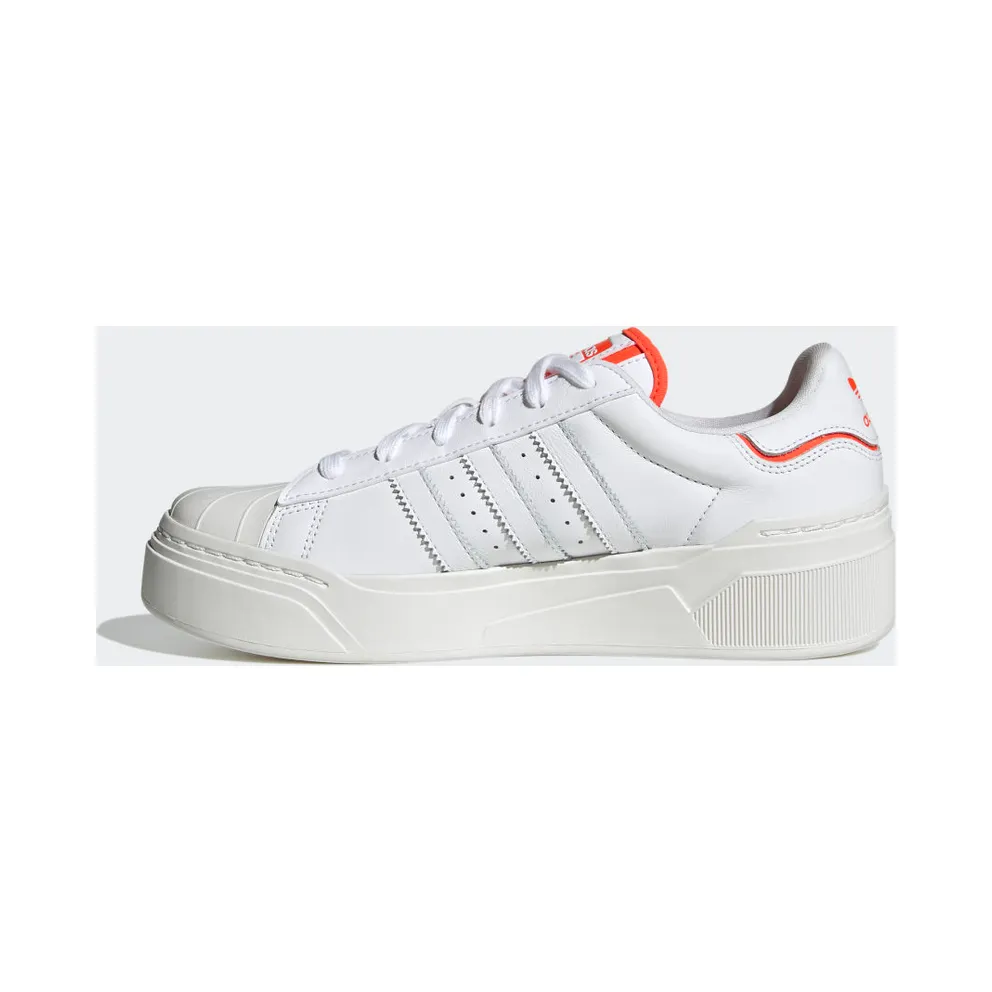 Adidas Superstar Bonega 2B Cloud White / Solar Red / Core White (IG2395)