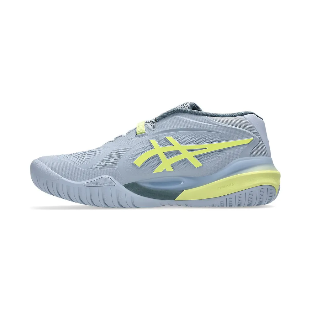 ASICS GEL-RESOLUTION X “Grey Blue / Pistachio” (1041A481-402)