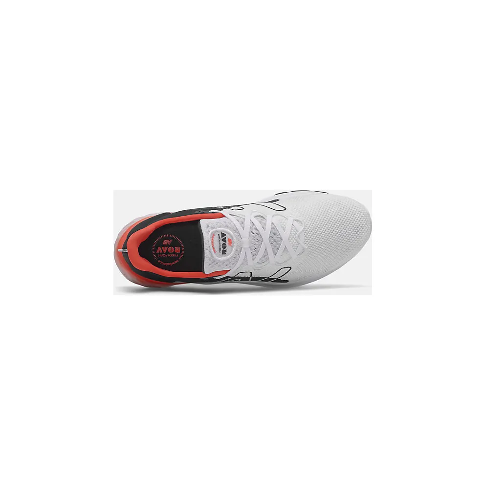 New Balance New Balance White/Black/Red (MROAVSW2)