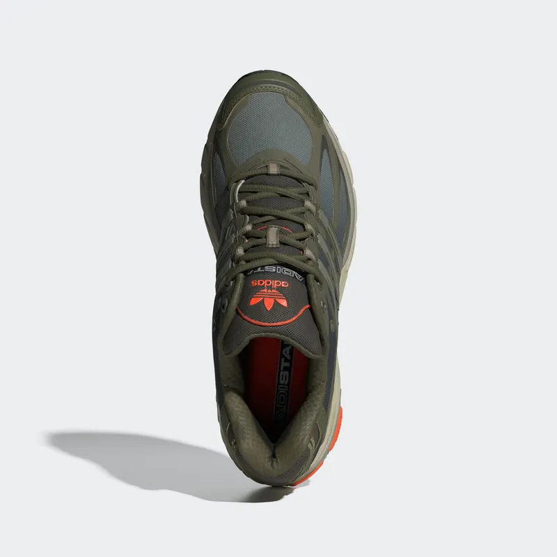 adidas Adistar Cushion 3 Shoes Focus Olive / Shadow Olive / Orange (IG1736)