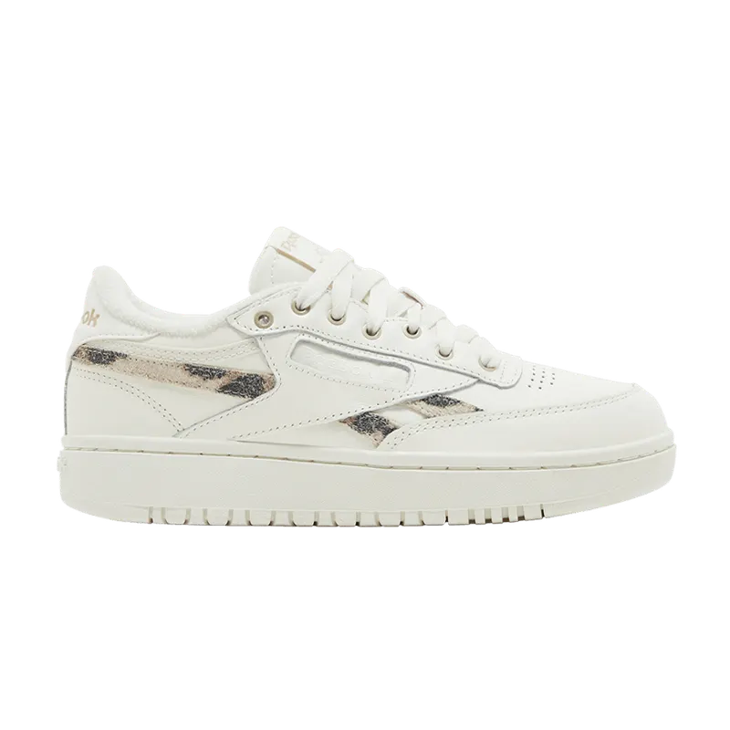 Reebok Club C Double Chalk / Chalk / Golden Bronze
