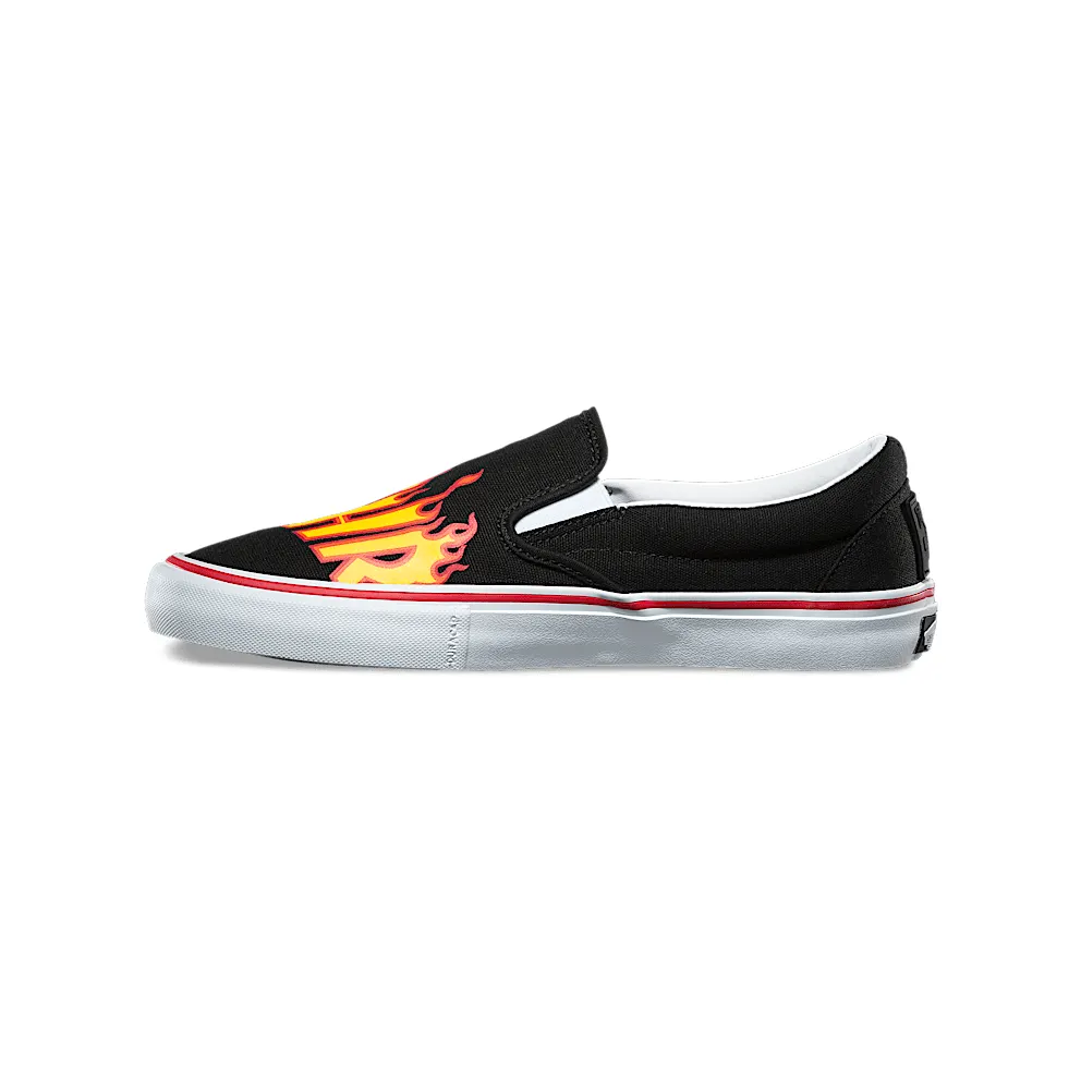 Vans Slip-On Thrasher (2017) Black (VN0A347VOTE)